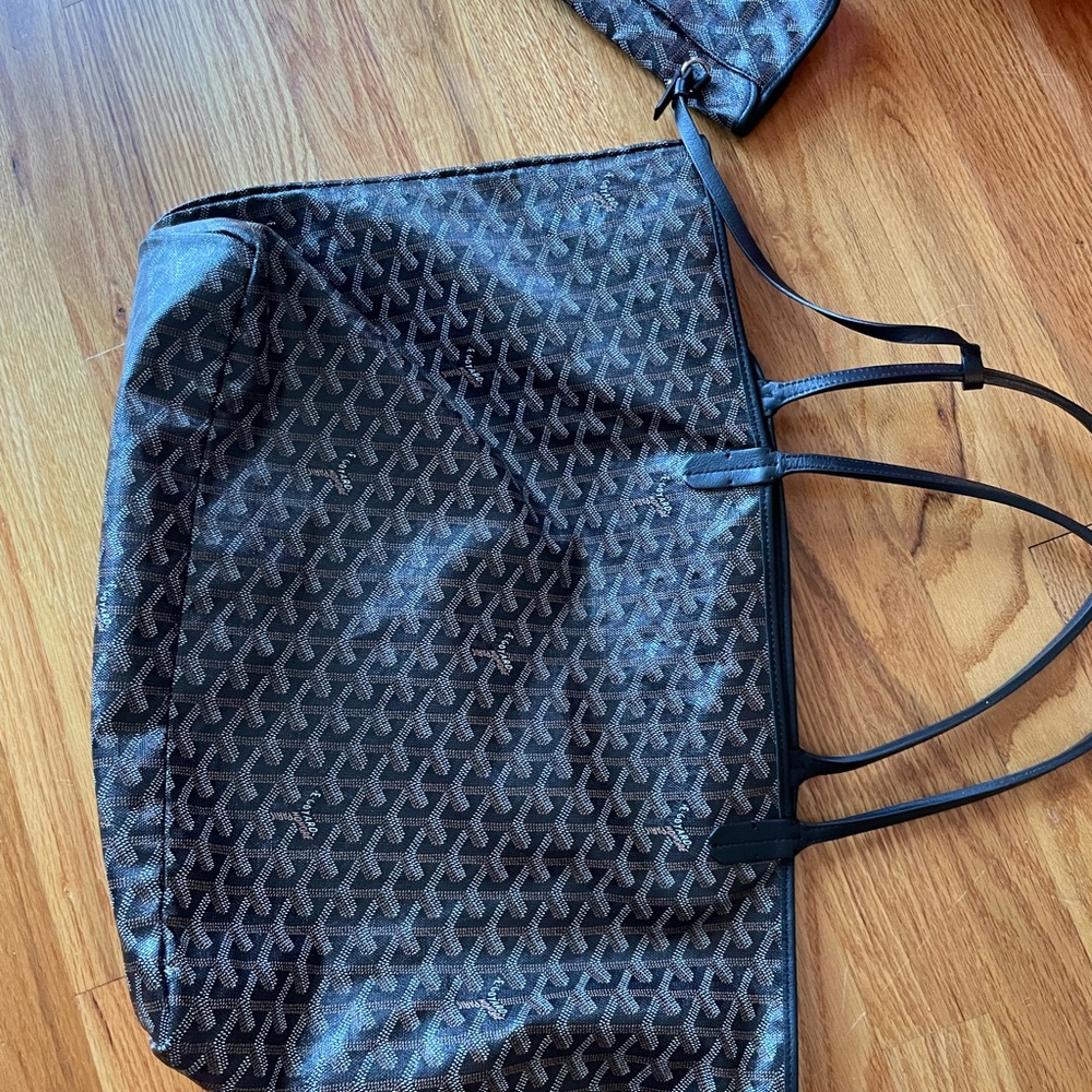 GOYARD St Louis GM Noir - Picture 9 of 15